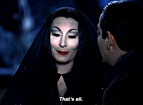 ADDAMS FAMILY VALUES (1993) Dir. Barry Sonnenfeld
