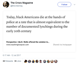 black-to-the-bones:This is what they’re trying to hide. Insane.