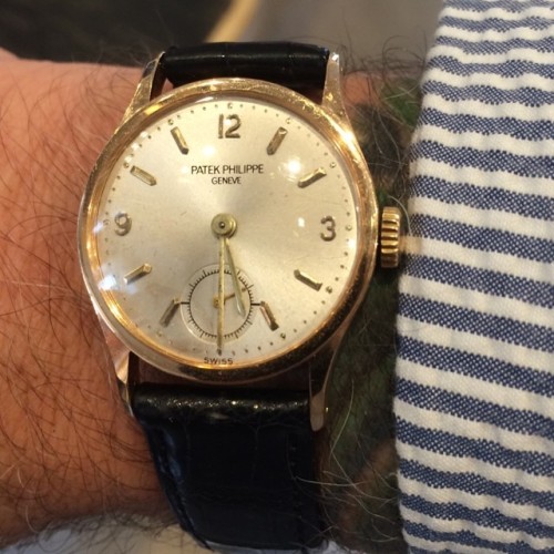 nickelsonwooster:  Early birthday present.
