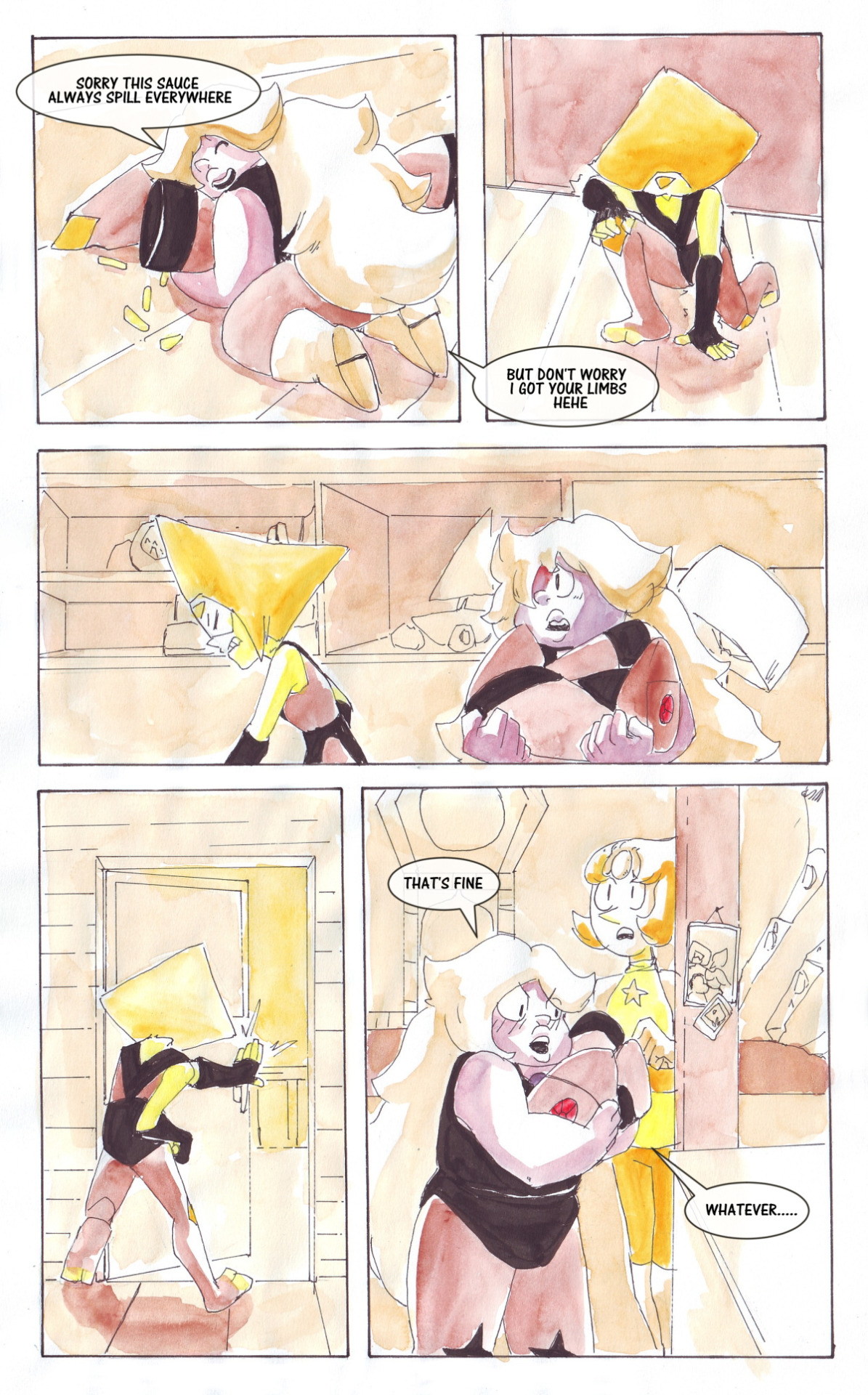 mimicteixeira:  Get the previous part of this chapter here! Get the previous chapters