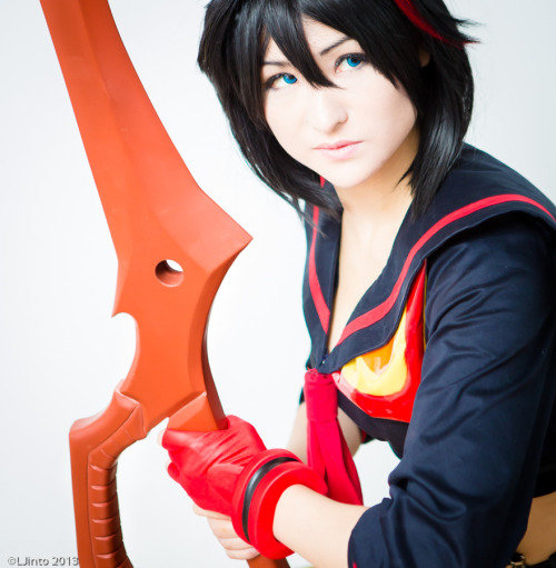 Porn mostflogged:  ✁ KILL LA KILL ✁   Ryuko photos