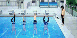 squidfestival:   FrFr6 - The Iwatobi Family (x)  That’s it. That’s literally the whole thing. 