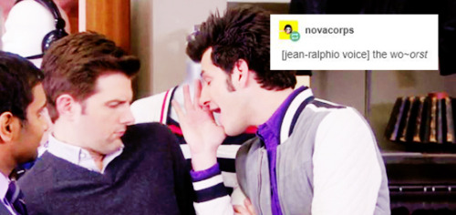 pawnees:x