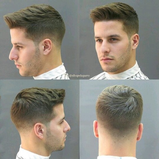 oval face hairstyles #oval face men #haircut #hairstyles Andromeda  @andromeda94m