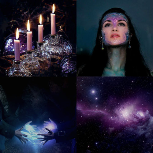 witchcraft-aesthetics: ☽◯☾ WITCHCRAFT AESTHETICS ☽◯☾  Space Witches // Galaxy Coven   &nbs