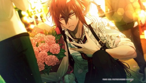 arisu766: Collar x Malice -Unlimited- Enomoto Mineo's CGs {Part 2/2}