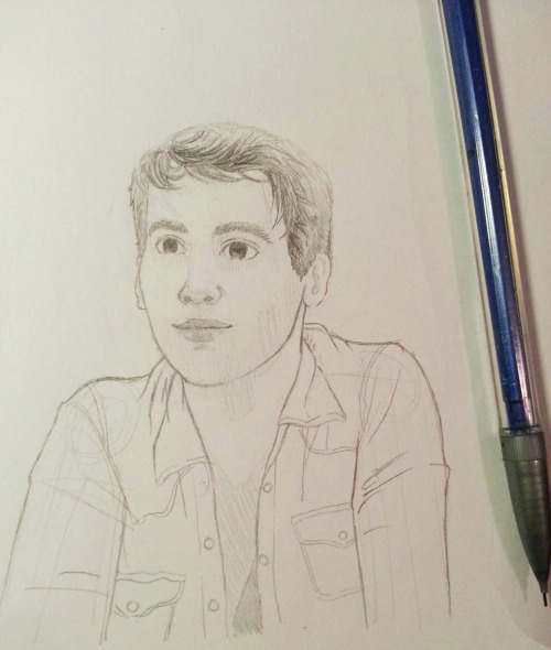 jordan gavaris! because he&rsquo;s so cute and a lil bit under-appreciated as an actor, y'feel?