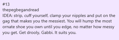 🎈 🎀🎈Birthday challenge update 🎈🎀🎈This played into my kinks way to well it just makes me drop so quickly. I just love humping shoes and feet and legs okaaayy🙈🙈🙈🥺🥺 like it’s doo hot and having to do it striped and