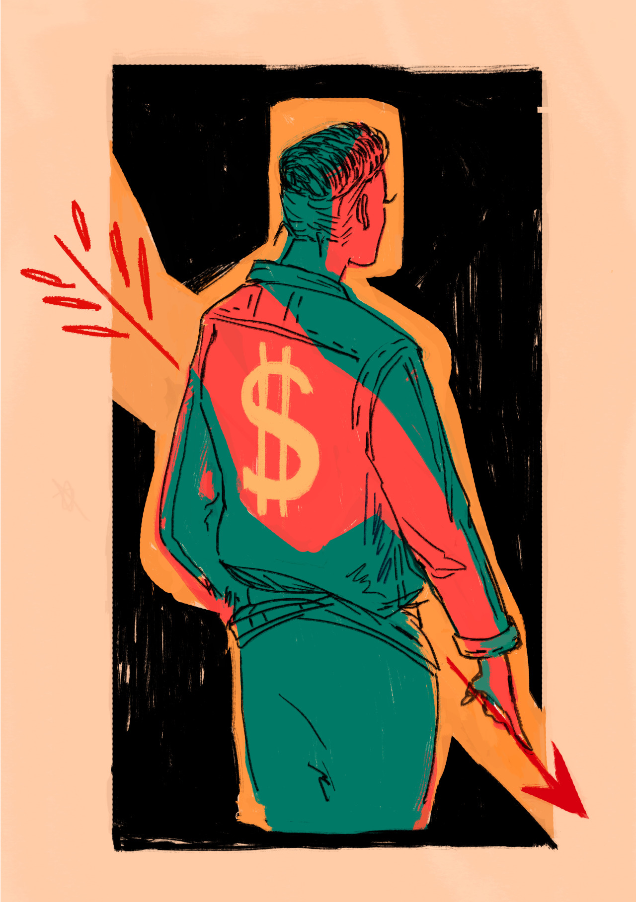 lizulimu:  Okuyasu Nijimura did no wrong. 