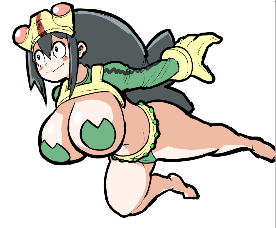 big booby Tsuyu ;9