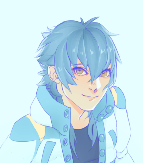 been doin alot of anatyom studies l8ly n decided 2 use aoba as a test 2 apply wh@ i learned w out re