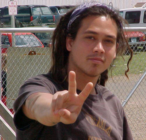 fuckyesdeftones:  Chi Cheng - July 15, 1970 - April 13, 2013 