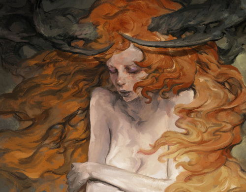 elpaisdealicia:  Artworks by Hoooook