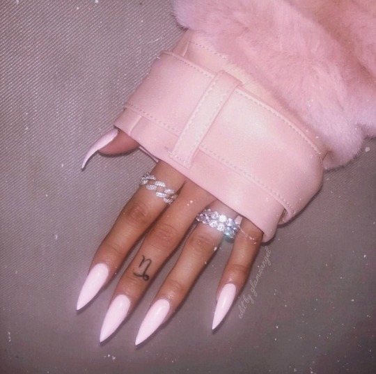 65 Pink Nail Designs For All Occassions || Light Pink, Ombre, & More! |  Almond nails pink, Pink ombre nails, Pink nail designs