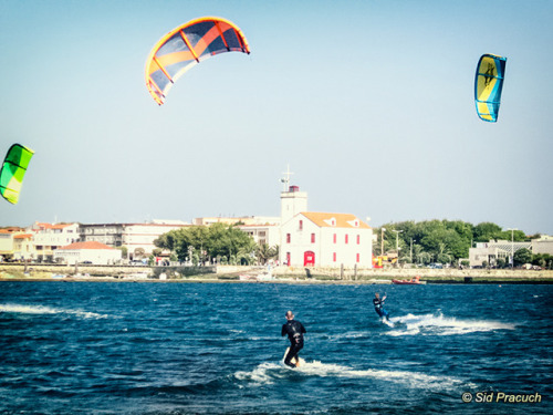 “Kitesurfing”© 2019 - Sid Pracuch PhotoChallenge 2018/2019Week 06: This Sporting Li