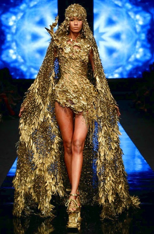 Tex Saverio, Jakarta Fashion Week 2012, The Revelation Collection