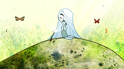 ikkol:favorite animated movies » The Secret of Kells (2009)↳“I have lived through many ages. I have 