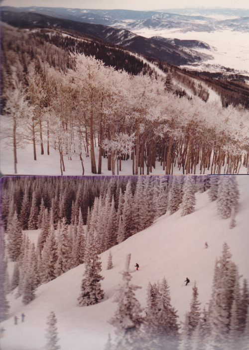 backtothegypsyy:Mountain life 1979