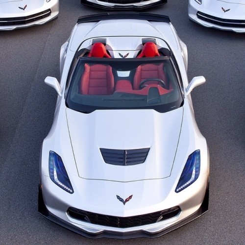 XXX corvettes:  2015 Corvette Z06 Convertible photo
