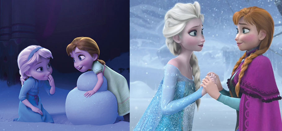 oh-that-disney-princess-emily:  Disney Princesses as babies/little kids
