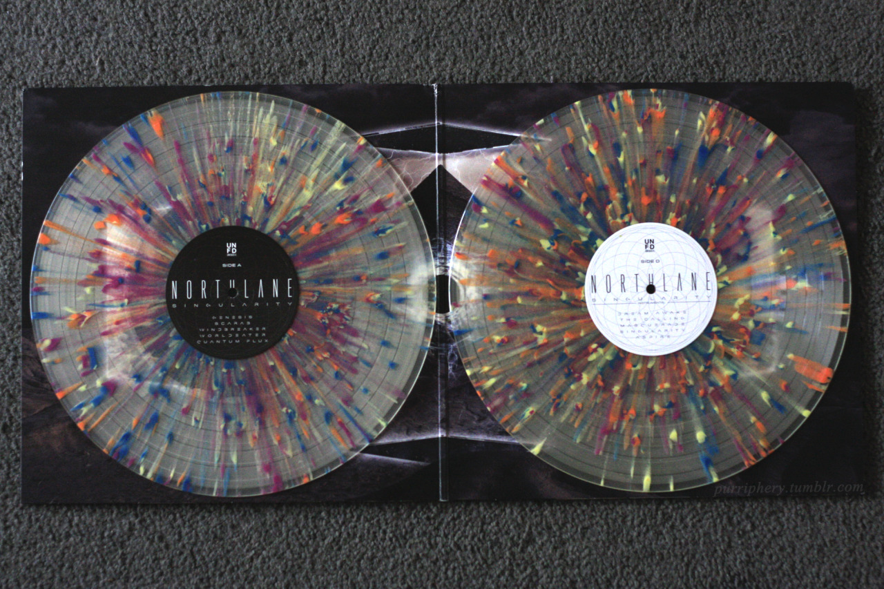 purriphery:  Northlane || Singularity [500] 