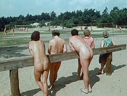 Vintage naturism