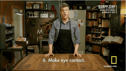 How to shake hands in 9 easy steps, from Going Deep With David Rees. Moisturize to
