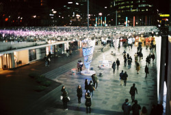 dreams-of-japan:  Christmas Coex. by Deibu