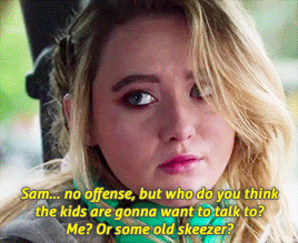 itsokaysammy:  8x20 (deleted scene) // 12x16