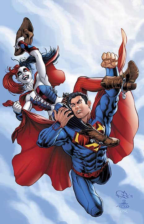hondobrode:  Harley Quinn variant covers click for best comics talk 