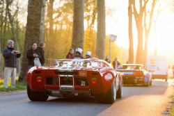 automotivated:  Ford GT40 by Paul SKG on