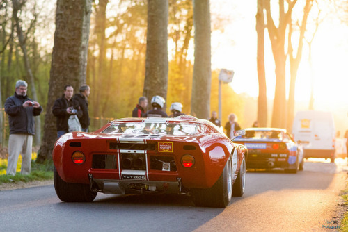 automotivated:  Ford GT40 by Paul SKG on porn pictures