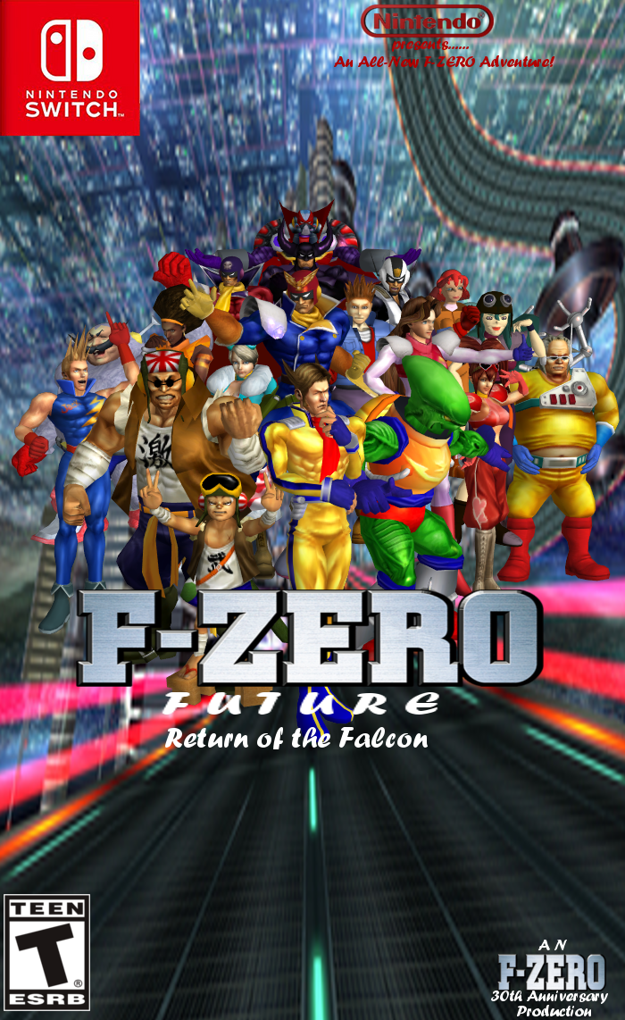 f zero for switch