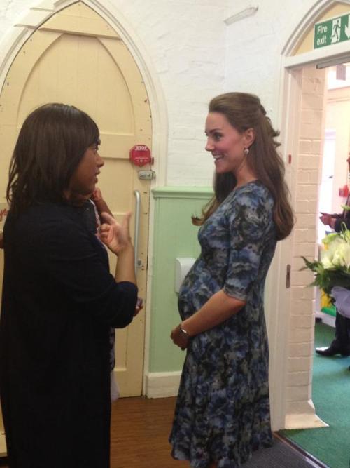 katemiddletons:Sophie Jamieson    ‏@sophiejam:For those of you on #bumpwatch, I’ve tried my best for