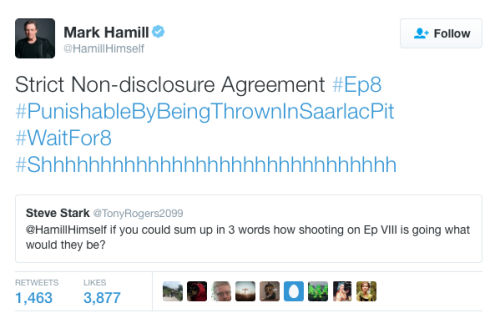 eclecticmuses: cantinatalk: The way it should be. Bless this man.