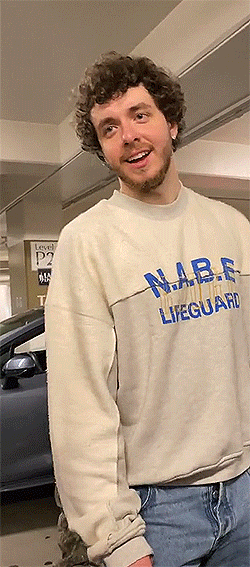 Jack    Harlow    On    Tiktok
