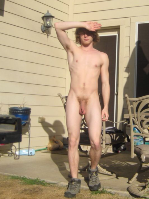 hottestsexyguys: For all you BALLS lovers out there, this guy is a keeper.