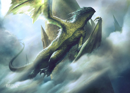 yavanna83:  Drakewing Krasis by ~yozartwork