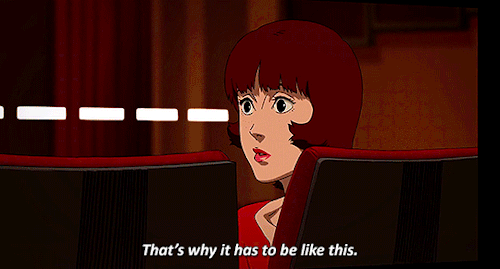 bookstofilms: – パプリカ Paprika (2006) dir. Satoshi Kon