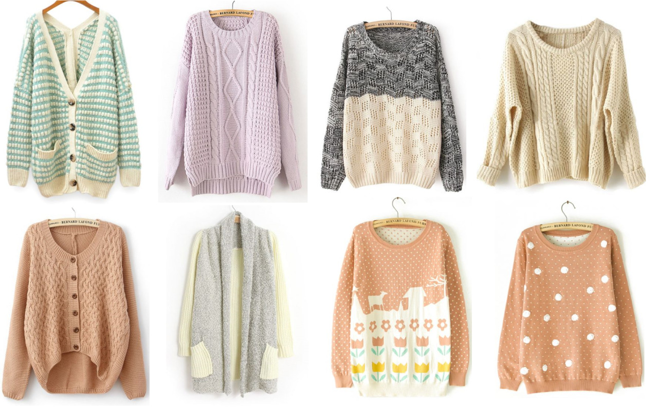 mewkeirin:  ♡ Cute Clothes from SheInside ♡  Like what you see? Want to help