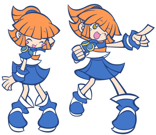  Arle - Puyo Puyo Fever 2 (high-res) 