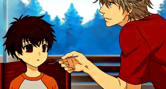 bokutouh:  Haru &amp; Ren, SUPER LOVERS PV. 