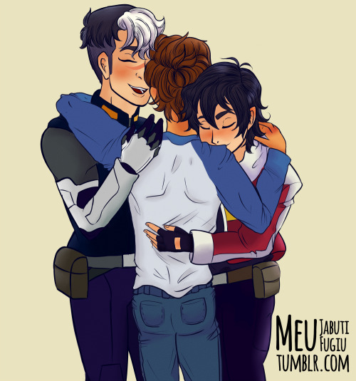 meujabutifugiu:Shklance weekDay 1 - Separation/Reunion I just missed you so