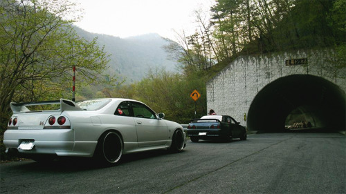 gtr r33