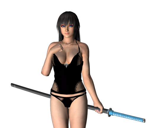 sspd077:  MISA CUSTOM MADE LINGERIE IS NOW DONE TELL ME WHAT ALL THINK OF IT CUSTOM MADE IN BLENDER 