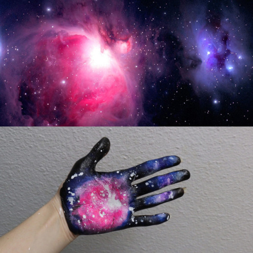 ufo-the-truth-is-out-there:Art by and Submitted by miayouresuchafreak