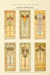 anhagas:Art Nouveau Colored Glass | International Art Glass Catalogue 