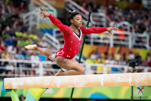 Porn usagymnastics:  Simone Biles (USA) 2016 Olympic photos