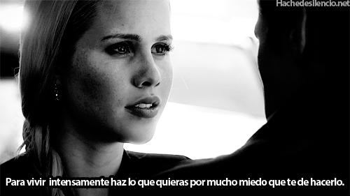 Hache de silencio