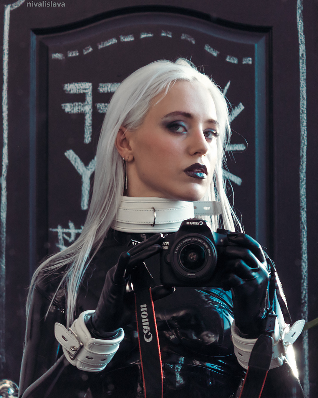 nivalislava:   I’ve come across the ten year challenge  and decided to take part